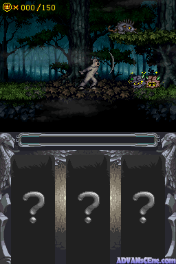 Where the Wild Things Are screenshot 3 for Nintendo DS